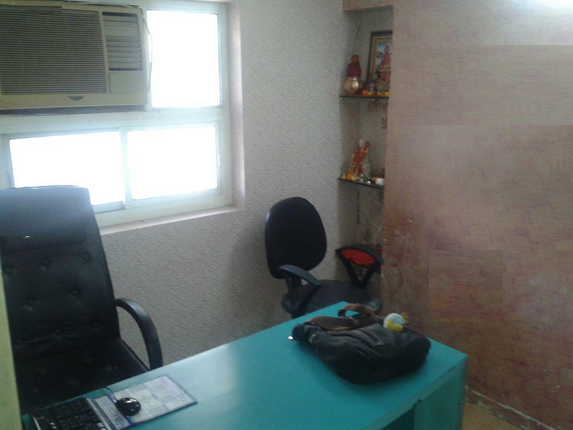 Commercial Office Space for Rent in Fully Furnished office for Rent, Near Kalyan Jwellers,, Thane-West, Mumbai